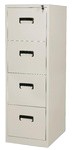 4 drawers filing cabinet FLF-4DK3