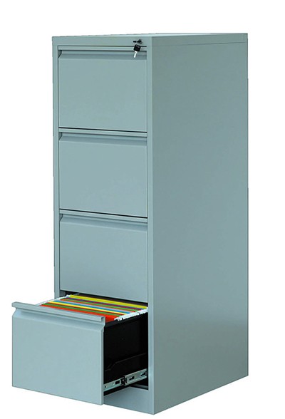 4 drawers filing cabinet FLF-4DK2